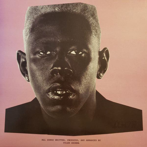 Tyler, The Creator - Igor - New Vinyl - High-Fidelity Vinyl 