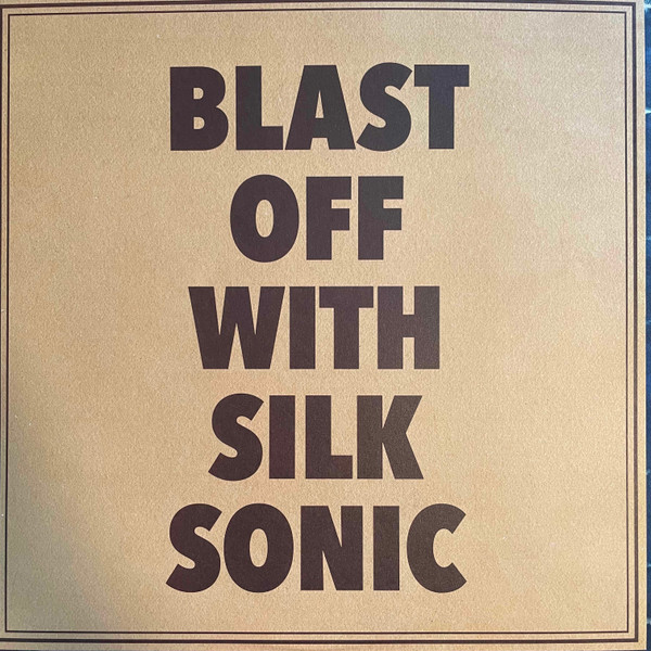 Quadro - Silk Sonic - An Evening With Silk Sonic