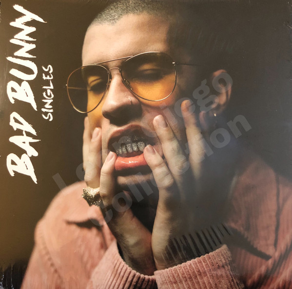 Bad Bunny outlet Singles Vinyl