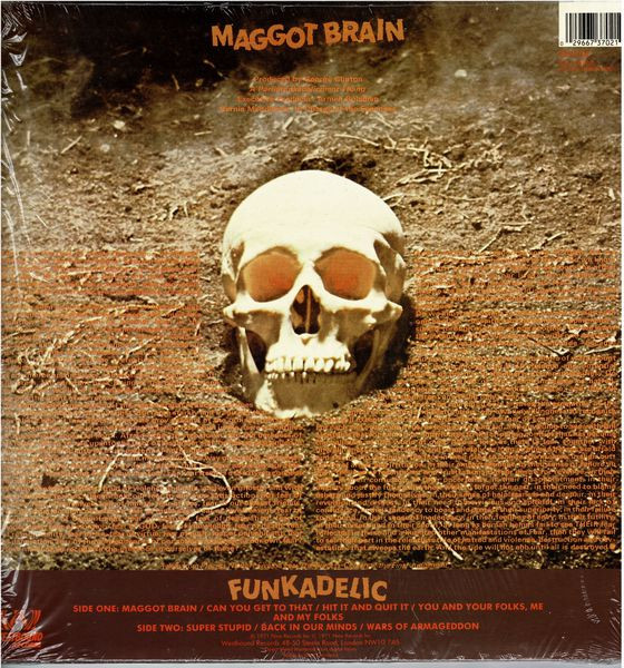 Funkadelic - Maggot Brain - New Vinyl - High-Fidelity Vinyl