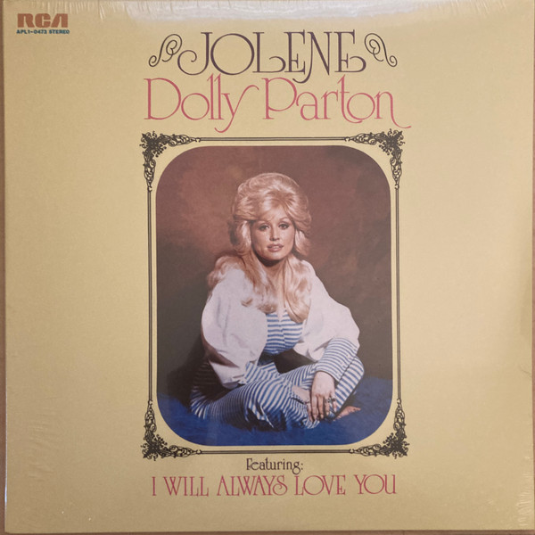 Dolly Parton - Jolene - New Vinyl - High-Fidelity Vinyl Records And Hi ...