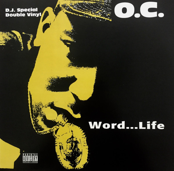 O.C. - WordLife - Used Vinyl - High-Fidelity Vinyl O.C. - WordLife - Used Vinyl - High-Fidelity Vinyl