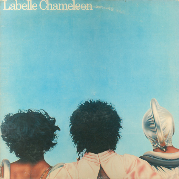 Labelle - Chameleon - Used Vinyl - High-Fidelity Vinyl Records and