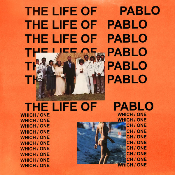 Kanye West - The Life Of Pablo - New Vinyl - High-Fidelity Vinyl