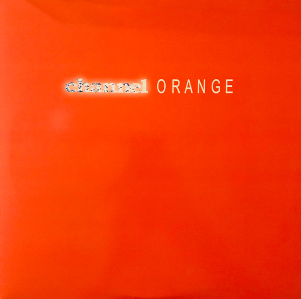 Frank Ocean - Channel Orange - New Vinyl - High-Fidelity Vinyl