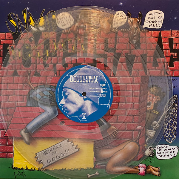 Snoop Dogg - Doggystyle - New Vinyl - High-Fidelity Vinyl Records
