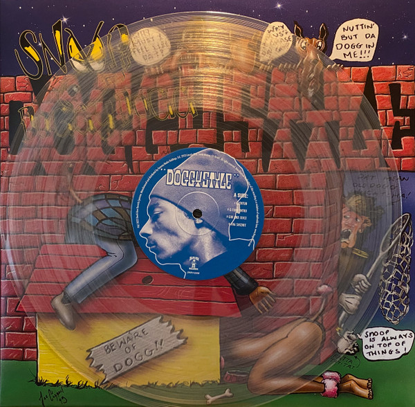 Snoop Dogg - Doggystyle - New Vinyl - High-Fidelity Vinyl Records