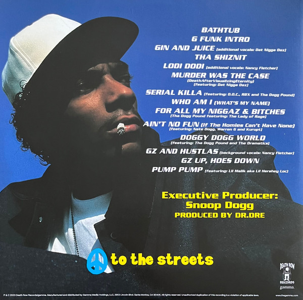 Snoop Dogg - Doggystyle - New Vinyl - High-Fidelity Vinyl Records