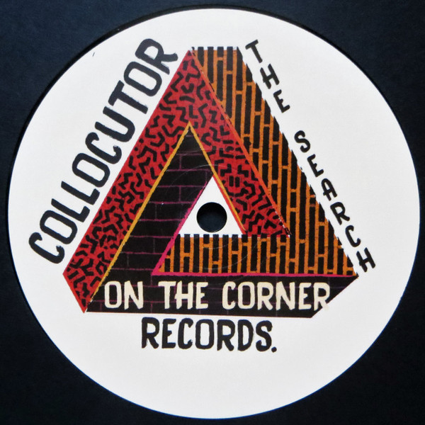 Collocutor Collocutor - The Search - Used Vinyl - High-Fidelity Vinyl Records and ...