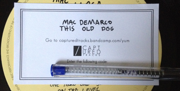 mac demarco this old dog discogs