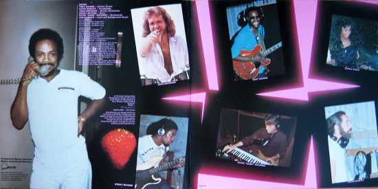 Rufus & Chaka Khan - Masterjam - Used Vinyl - High-Fidelity Vinyl ...