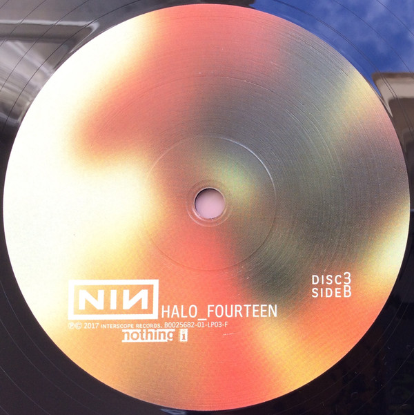 Nine Inch Nails The Fragile Analog レコードの+inforsante.fr