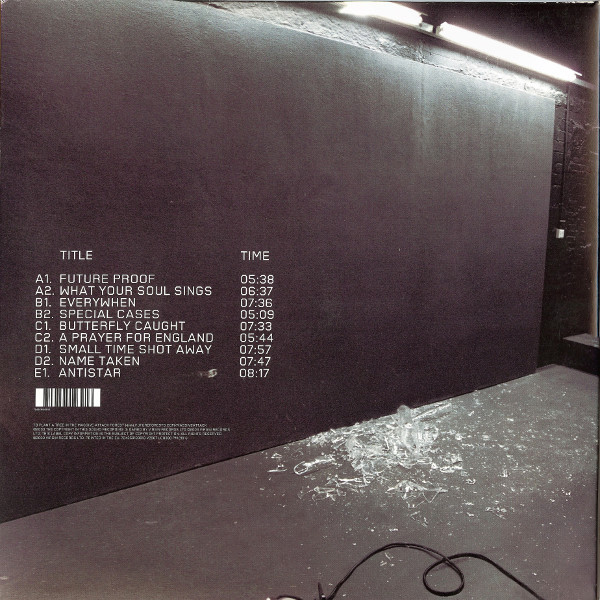 Massive Attack - 100th Window - Used Vinyl - High-Fidelity