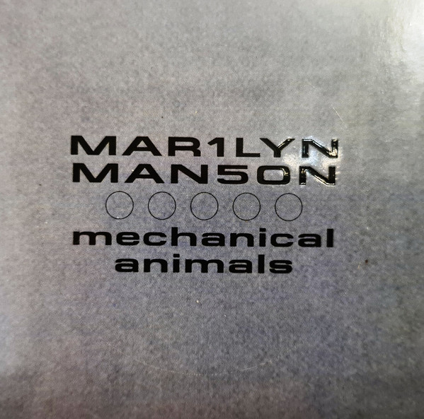 Marilyn Manson - Mechanical Animals - New Vinyl - High-Fidelity Records and Hi-Fi Equipment Hollywood Los Angeles CA