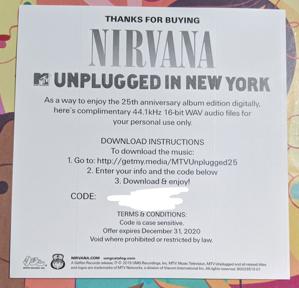 watch nirvana unplugged in new york online