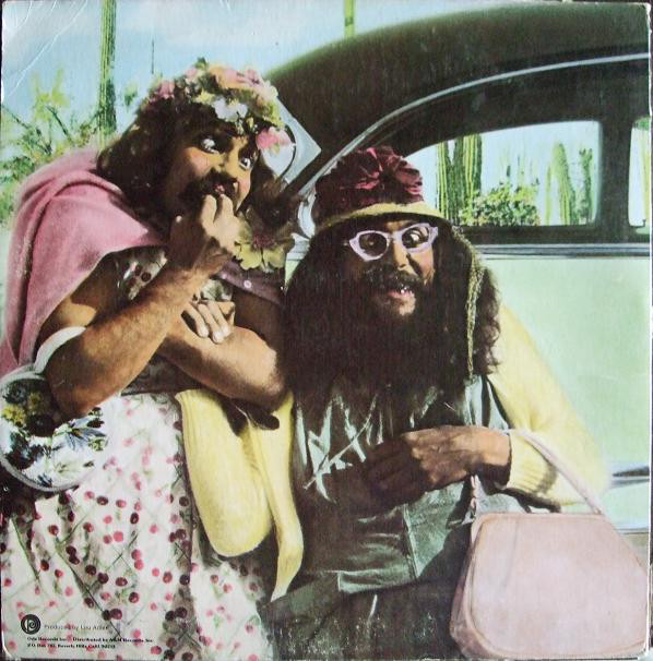 Cheech & Chong - Los Cochinos - Used Vinyl - High-Fidelity Vinyl