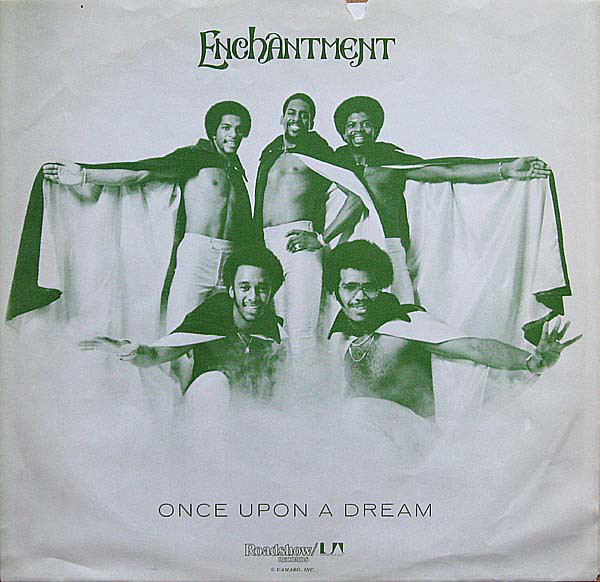 Enchantment - Once Upon A Dream - Used Vinyl - High-Fidelity