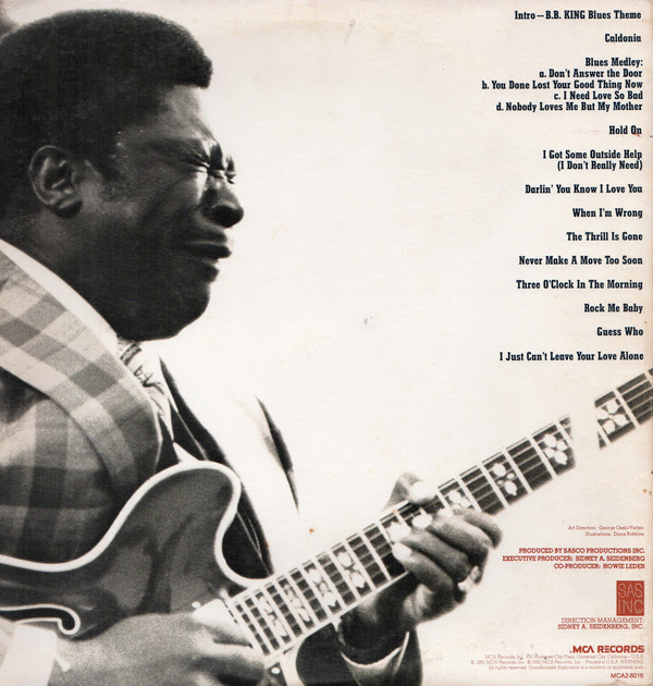 B.B. King - B.B. King "Now Appearing" At Ole Miss - Used Vinyl - High ...