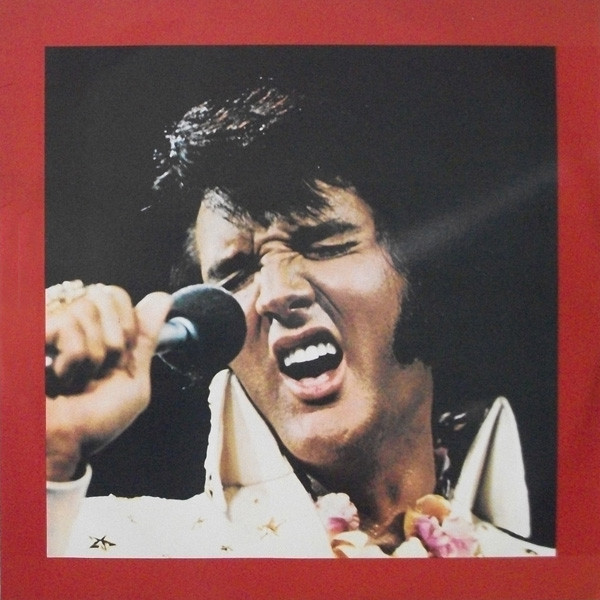 Elvis Presley - A Legendary Performer - Volume 1 - Used Vinyl 
