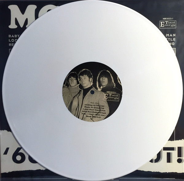 新しいブランド 限定 美品 MC5 '66 BREAKOUT アナログ LP ROCK PUNK