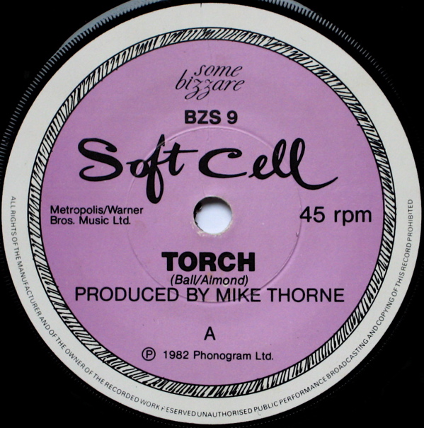 Torrent Soft Cell Discography