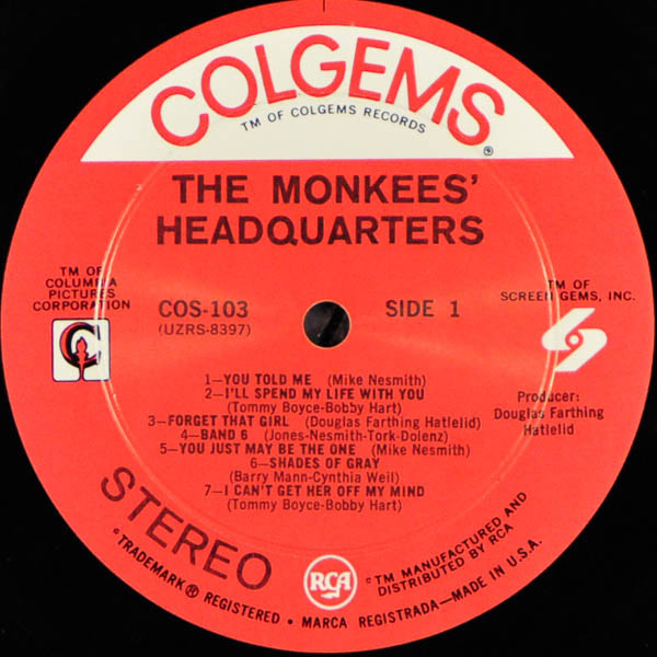 The Monkees - Headquarters: Super Deluxe Edition