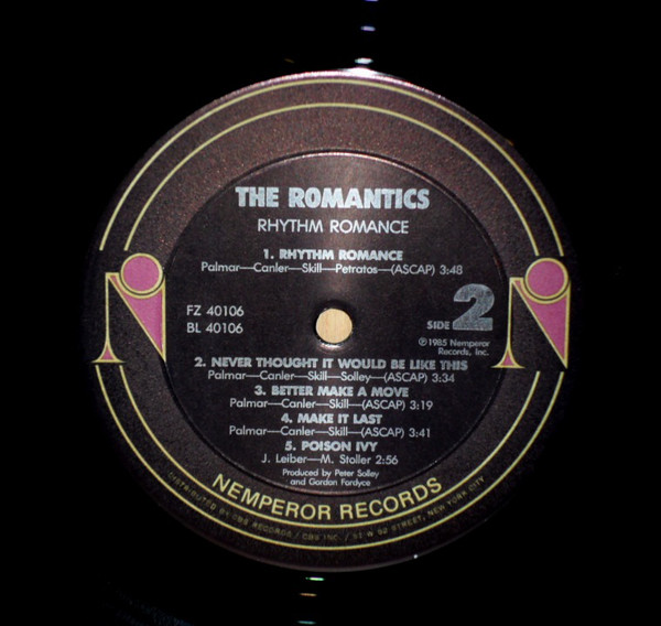 格安販売の 浪漫革命 ROMANTIC LOVE LP econet.bi