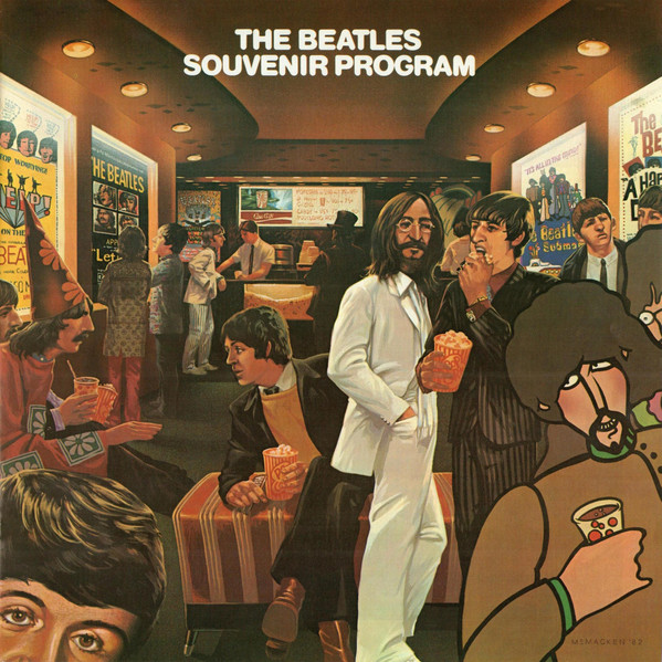 The Beatles - Reel Music - Used Vinyl - High-Fidelity Vinyl