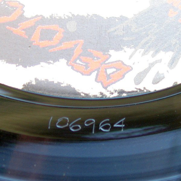 Devotchkas - Live Fast Die Young - Used Vinyl - High-Fidelity