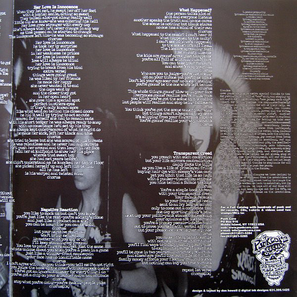 Devotchkas - Live Fast Die Young - Used Vinyl - High-Fidelity