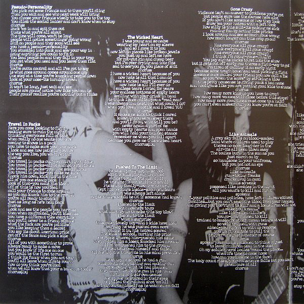 Devotchkas - Live Fast Die Young - Used Vinyl - High-Fidelity