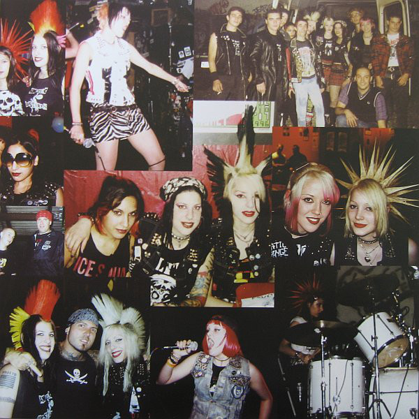 Devotchkas - Live Fast Die Young - Used Vinyl - High-Fidelity
