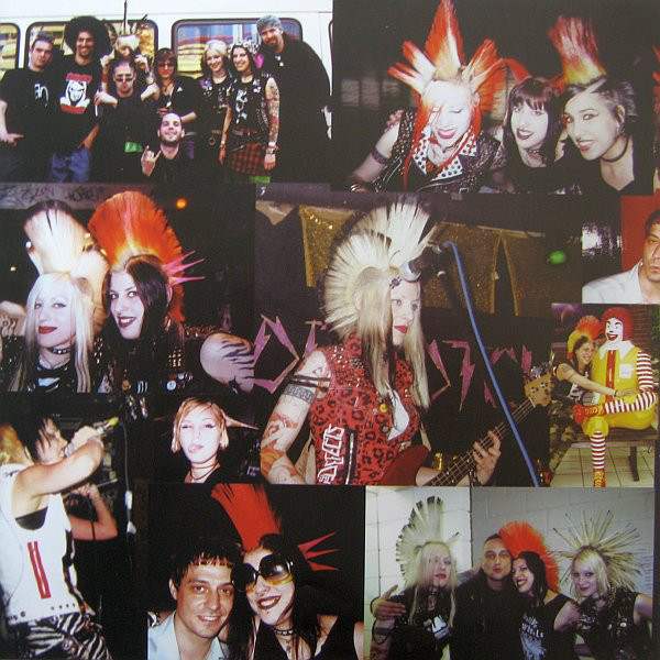 Devotchkas - Live Fast Die Young - Used Vinyl - High-Fidelity