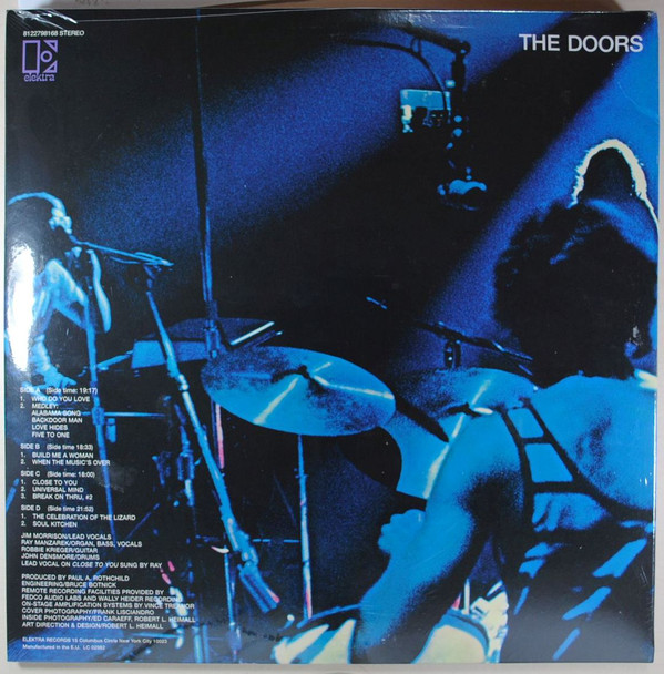Absolutely Live The Doors | THE DOORS ABSOLUTELY LIVE (FULL ALBUM) – OHYE