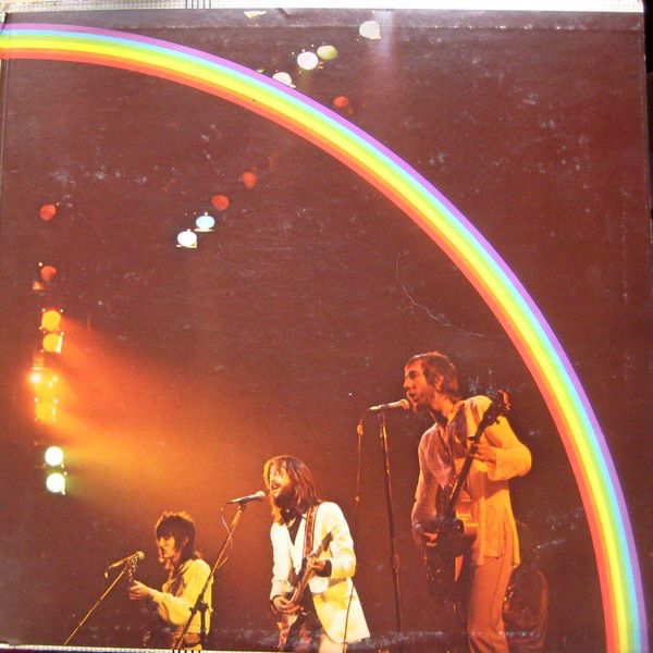 Eric Clapton Eric Clapton's Rainbow Concert Used Vinyl High