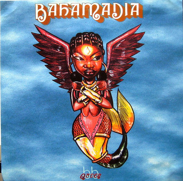 Bahamadia - BB Queen - Used Vinyl - High-Fidelity Vinyl Records ...