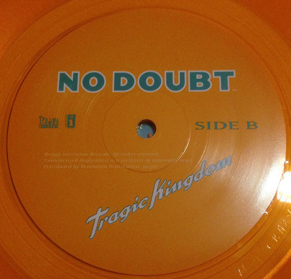 No Doubt Tragic Kingdom New Vinyl High Fidelity Vinyl Records And Hi Fi Equipment