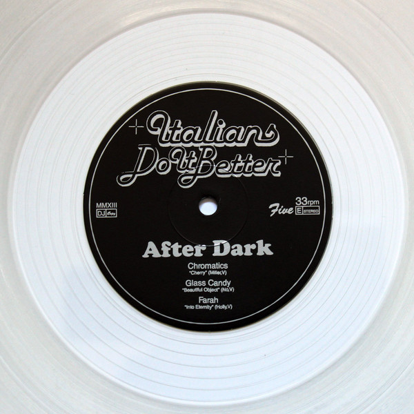 Various - After Dark 2 - Used Vinyl - High-Fidelity Vinyl Records And ...