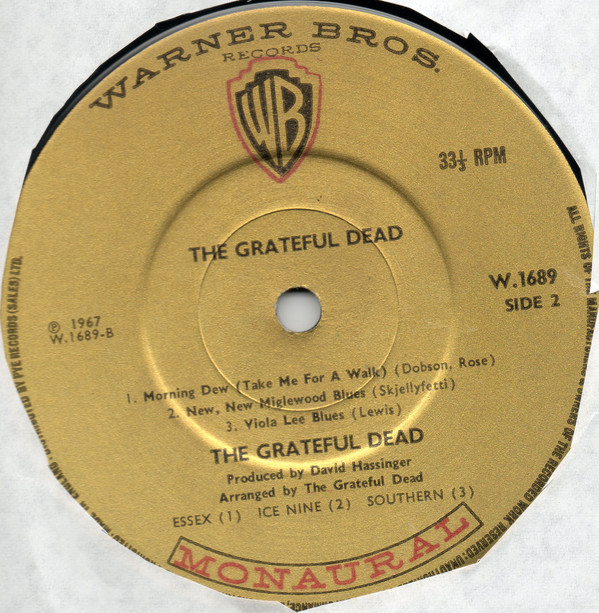 the-grateful-dead-the-grateful-dead-used-vinyl-high-fidelity