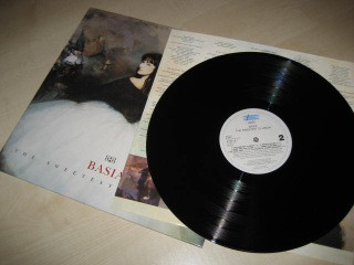 Basia - The Sweetest Illusion - Used Vinyl - High-Fidelity Vinyl