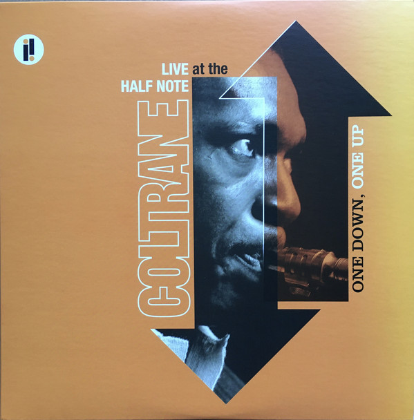 John Coltrane - One Down, One Up (Live At The Half Note) - Classic 