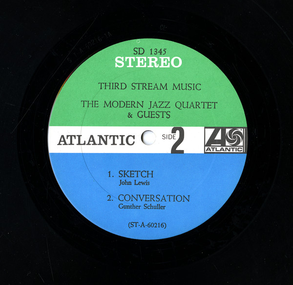 Third Stream Third Stream Jazz Albums , THIRD STREAM, a jazz music subgenre – YFFORN