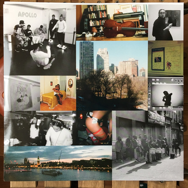 Blood Orange - Freetown Sound - New Vinyl - High-Fidelity Vinyl