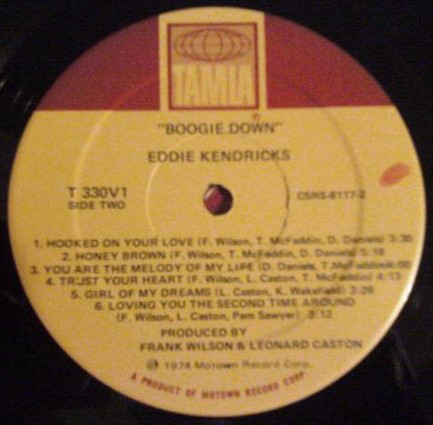 eddie kendricks